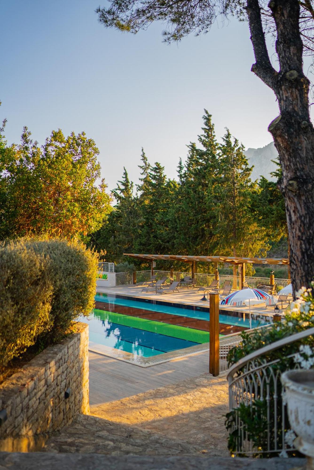 Kairos Valley Health & Nature Resort Датча Экстерьер фото