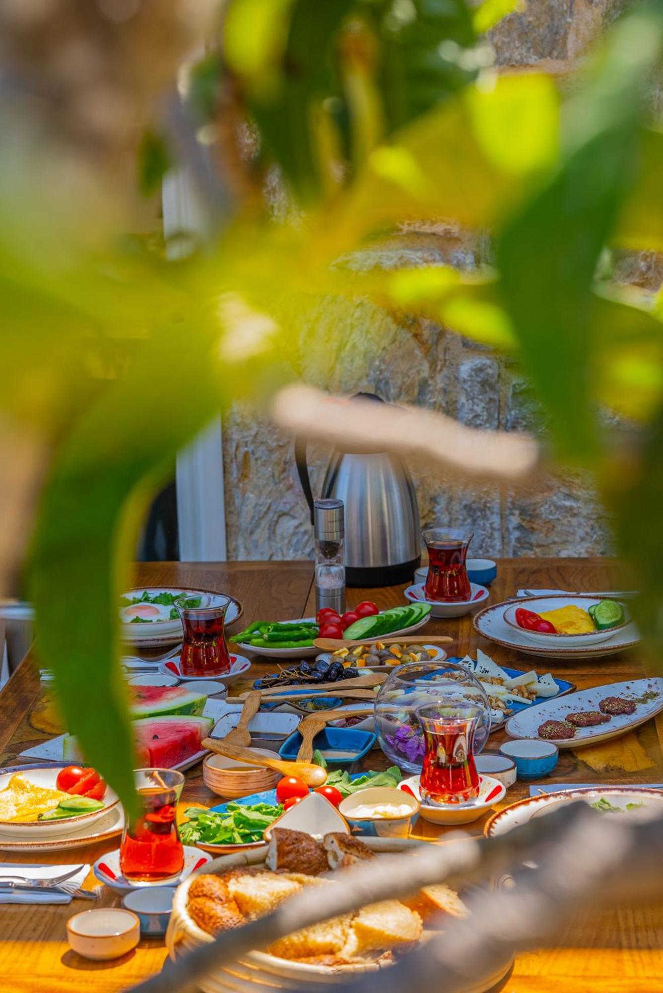 Kairos Valley Health & Nature Resort Датча Экстерьер фото