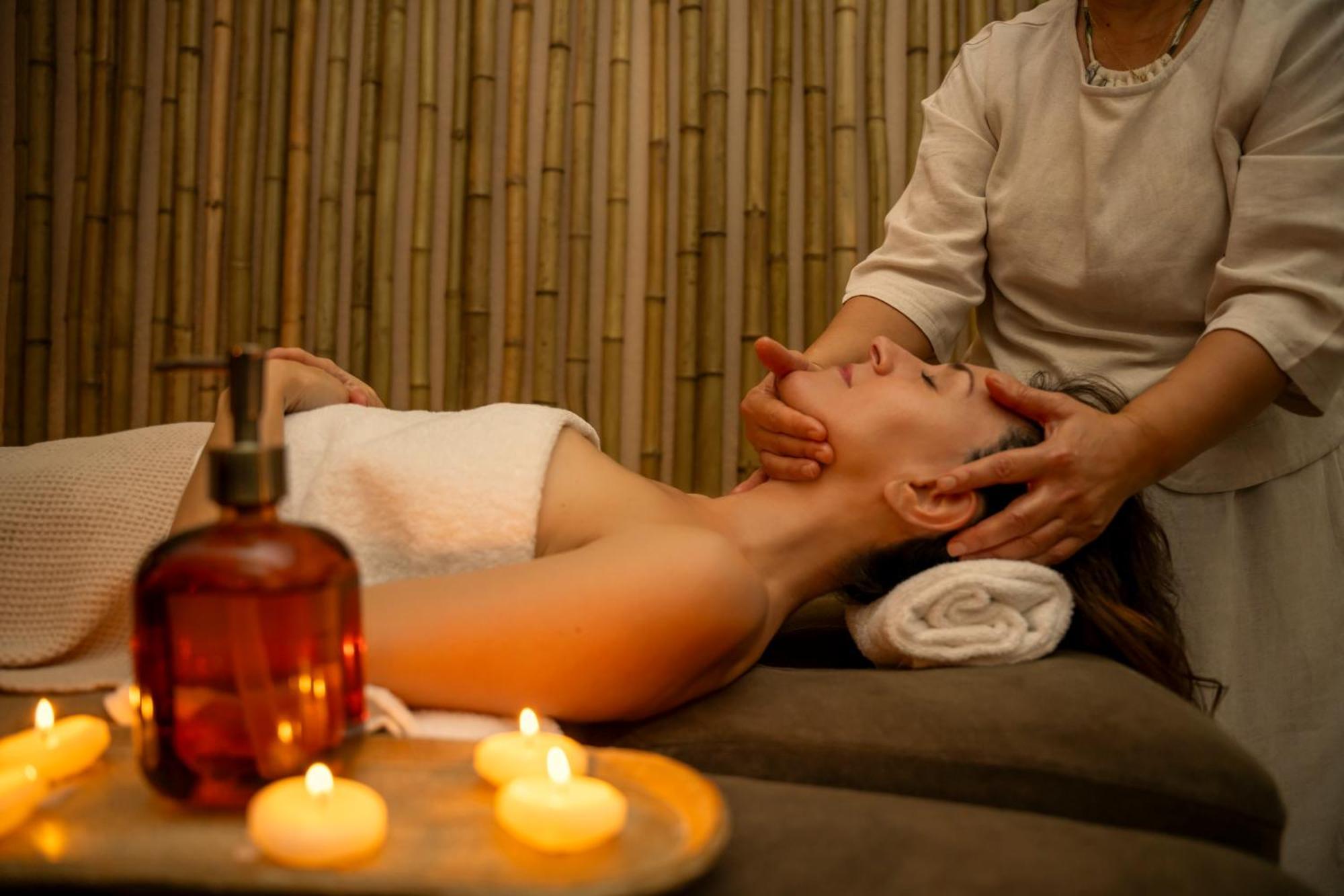 Kairos Valley Health & Nature Resort Датча Экстерьер фото