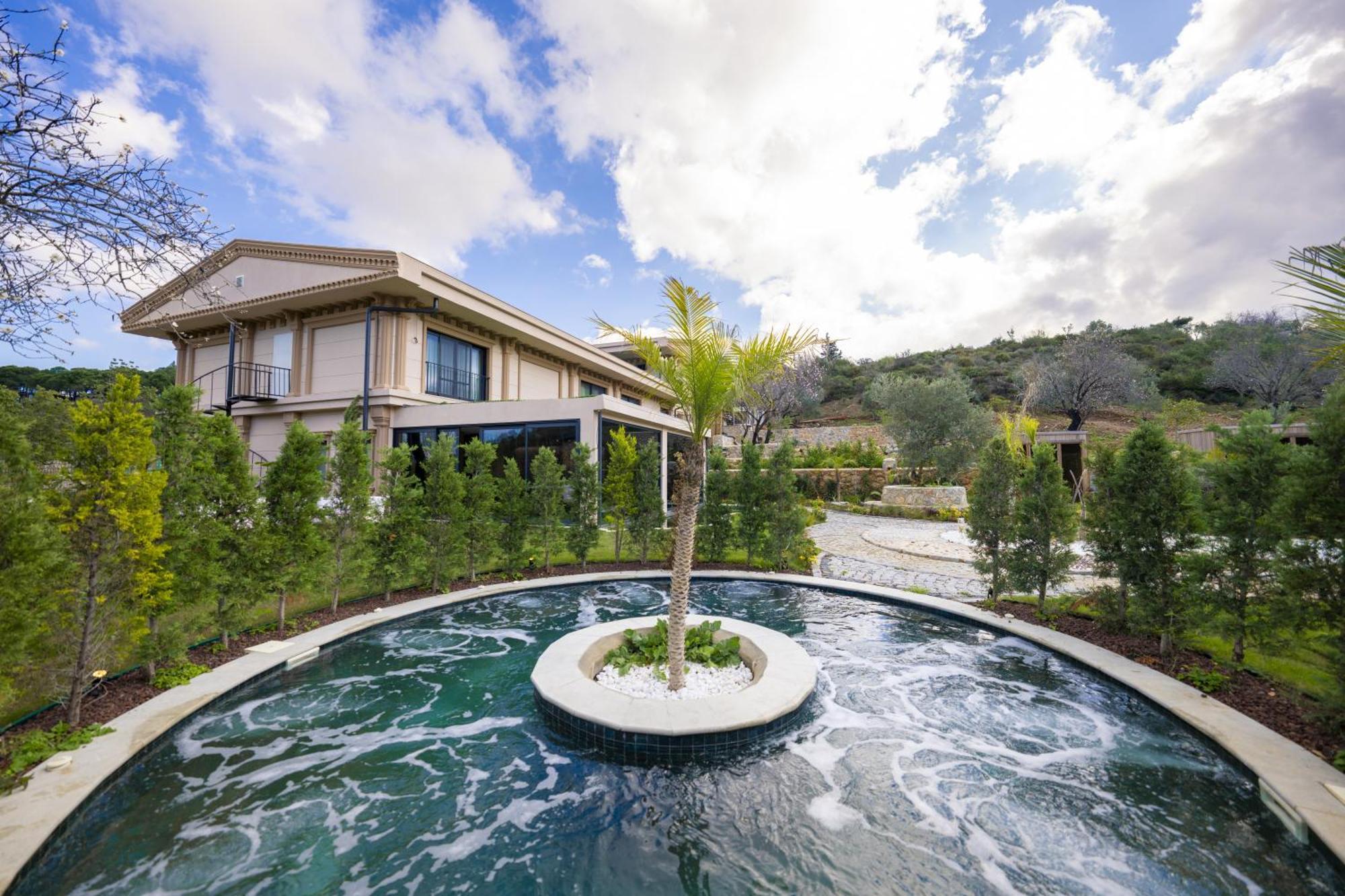 Kairos Valley Health & Nature Resort Датча Экстерьер фото